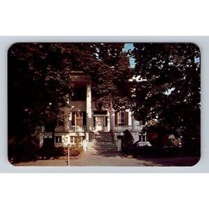 General Philip Sheridan's Headquarters Postcard